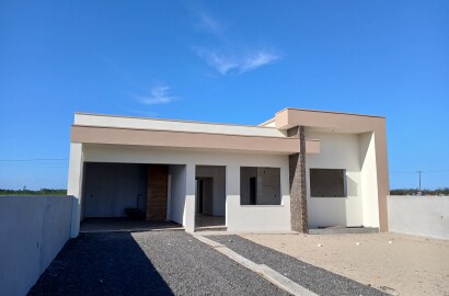 Casa à venda no bairro Village Dunas Norte, Balneário Gaivota/SC código 39