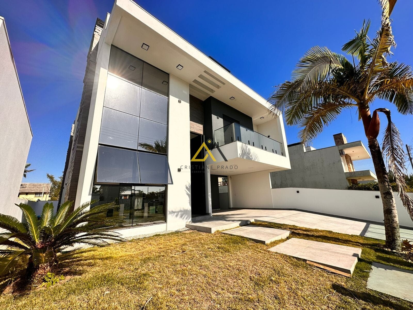 Casa alto padrão à Venda Passo de Torres -SC Código 24
